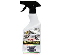 Ma-Fra, Bacteryd Fast, Detergente Alcolico ad Azione Rapida per Tutte Le Superfici, 500ml