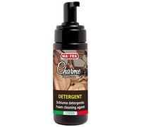 2X MAFRA SCHIUMA DETERGENTE TRATTAMENTO SEDILI PELLE AUTO PROTEGGE INTERNI