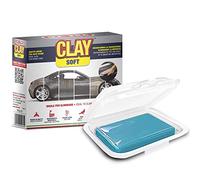 Mafra detailing CLAY DARK BLUE (soft) 200 GR. Clay Soft Pasta decontaminante a