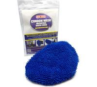 MAFRA, Condom Wash, Guanto in Microfibra per Spazzola Autolavaggio, Ideale per I