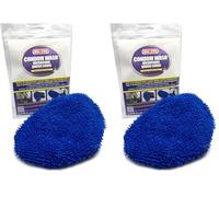 MAFRA, Condom Wash, Guanto in Microfibra per Spazzola Autolavaggio, Ideale per il Lavaggio Esterno Auto in Tutta Sicurezza, Non Graffia la Carrozzeria ed Evita il Formarsi di Micrograffi