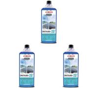 MAFRA, Cristalbel -20°C, Detergente Anticongelante per Vaschette Tergicristallo, Liquido Lavavetri Auto con Azione Anti Calcare per la Pulizia del Parabrezza e Lunotto, Non Lascia Aloni, Formato 1L