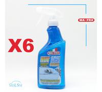 MAFRA DEGHIACCIANTE ISTANTANEO VETRI E CRISTALLI AUTO NOT ICE POWER "H0786" X6