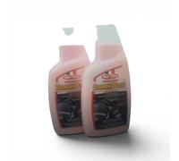 MAFRA DIAMANT PLAST DRESSING PRO Lucidante Protettivo Cera per Plastiche Auto