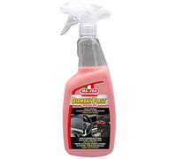 MAFRA, Diamant Plast Dressing Pro, Rinnova, Lucida e Protegge Plastiche Interne ed Esterne Auto, con Cera di Carnauba, Formula Antipolvere che Non Unge, 750ml