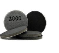 Mafra, DISCO/CUT DISC 2000 GR REGENERA HEADLIGHT, dischi abrasivi diametro 5cm per la pulizia e rifinitura dei fari auto ingialliti e opacizzati.