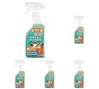 MAFRA, Fast Cleaner 3in1, Quick Detailer & Clay Lube, Pulitore Rapido Lucidante e Lubrificante per Claybar, Elimina Sporco Superficiale e Guano di Volatili, Effetto Anti Pioggia e Anti Impronta 500ml