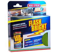 MAFRA FLASH BRIGHT KIT POLISH PULIZIA LUCIDATURE CROMATURE