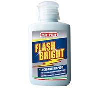 MAFRA FLASH BRIGHT lucidante acciaio alluminio cromature