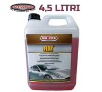 Mafra P0497 Flux Shampoo Neutro Concentrato Auto Super Lubrificato 4500 ml