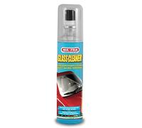 MAFRA, Glass Cleaner, Sgrassatore per Vetri Cristalli Auto e Schermi LCD, Dertegente Senza Ammoniaca, Pulizia Efficace Senza Striature o Aloni, Elimina Macchie di Unto e Impronte, Formato Spray 150ml