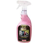 MAFRA H0231, Diamant Plast 4, Lucidante Cruscotto Effetto Seta, 1000ml