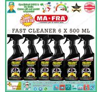 Mafra H0961 Fallout Iron Remover Decontaminante Ferroso Cerchi e Carrozzeria X6