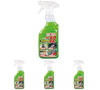 MAFRA, HP12, Sgrassatore Universale Multiuso con Formula Attiva, Adatto a Tutte le Superfici, Potente e Sicuro sulle Parti Trattate, Ideale per Pulizia Auto, Moto e Camper, Formato 500ml