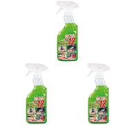 MAFRA, HP12, Sgrassatore Universale Multiuso con Formula Attiva, Adatto a Tutte le Superfici, Potente e Sicuro sulle Parti Trattate, Ideale per Pulizia Auto, Moto e Camper, Formato 500ml