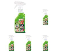MAFRA, HP12, Sgrassatore Universale Multiuso con Formula Attiva, Adatto a Tutte le Superfici, Potente e Sicuro sulle Parti Trattate, Ideale per Pulizia Auto, Moto e Camper, Formato 500ml