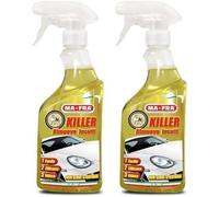 MAFRA | Killer, Detergente Spray per Auto | Formato da 500 ml (Confezione da 2)