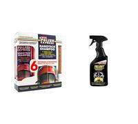 Mafra, Kit Polish Express, Shampoo per Auto & Fallout Iron Remover, Decontaminan