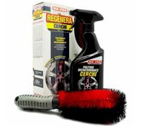 MAFRA KIT REGENERA RIGENERA CERCHI PULIZIA MANUTENZIONE RUOTE MAFRA CERCHIONI