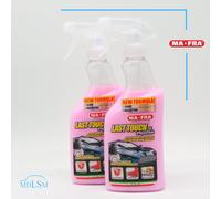 MAFRA LAST TOUCH EXPRESS 2.0 CERA LIQUIDA SUPERVELOCE PER AUTO 500M "H0543" X2