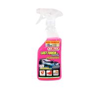 Ma-Fra, Last Touch Express, Cera Liquida per Carrozzeria Auto, Azione Pulente e Protettiva, Effetto Specchio, Effetto Seta, Non Unge, 500 ml