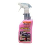 Ma-Fra, Last Touch Express, Cera Liquida per Carrozzeria Auto, Azione Pulente e Protettiva, Effetto Specchio, Effetto Seta, Non Unge, 500 ml