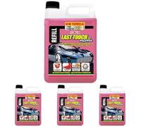 MAFRA, Last Touch Express 2.0 Cera per Carrozzeria Auto Liquida Superveloce con Pregiata Cera di Carnauba, Rifinitura Perfetta, Azione Protettiva e Brillantante, Effetto specchio, Tanica 4500ml