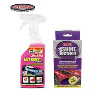 MAFRA LAST TOUCH EXPRESS 2.0 CERA LIQUIDA SUPERVELOCE PER AUTO 500M "H0543" X2