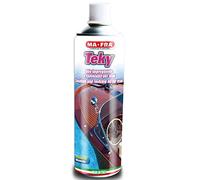 Mafra, Linea Boat, Teky, Olio Protettivo e Impregnante per Imbarcazioni, Specifio per Legno Teak, nel Formato da 500ml