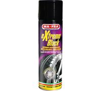 MAFRA LUCIDA GOMME EXTREME BLACK SPRAY 500 ML- 6,0 pz