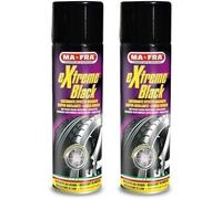 MAFRA Lucida Gomme Unisex, Extreme Back, H0362 (Confezione da 2)