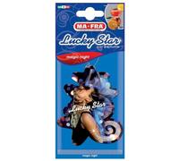 MAFRA, Lucky Star, Profumatore per Auto e Piccoli Ambienti Domestici, Fragranza Magic Night