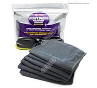 mafra MA-FRA HEAVY WORK Panno microfibra professionale Confezione da 6 panni