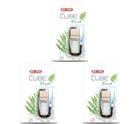 MAFRA MAFRA, Deo Cube Forest, Profumatore per Auto Piccoli Ambienti (Confezione da 3)