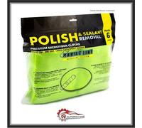 MAFRA MANIAC 6 PANNI POLISH E SEALANT MICROFIBRA RIMOZIONE POLISH LUCIDATURA