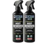 Mafra, Maniac Car Detailing Line, Formato 1L, Insect Remover, Formula in Gel, scioglie e rimuove Insetti, moscerini e Sporco Vecchio accumulato in Modo Facile e Sicuro da carrozzeria e vetri Auto