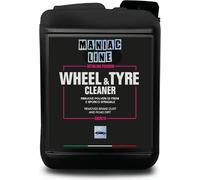 Mafra, Maniac Car Detailing Line,Formato 2L, Wheel & Tyre Cleaner, Detergente 2I