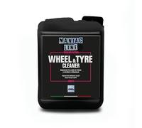 Mafra, Maniac Car Detailing Line,Formato 2L, Wheel & Tyre Cleaner, Detergente 2in1, Rimuove Polvere di Freni e Sporco Stradale dai Cerchi in Lega e Gomma