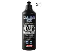 MAFRA MANIAC LINE ALL ROUND PLASTIC PROTECTANT TRATTAMENTO PLASTICHE AUTO MOTO