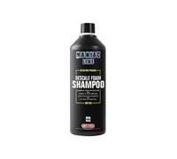 DESCALE FOAM SHAMPOO - MANIAC LINE FOR CAR DETAILING acido anticalcare 2-in-1