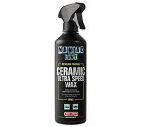 CERA SPRAY CERAMIC ULTRA SPEED WAX MANIAC LINE 500ML