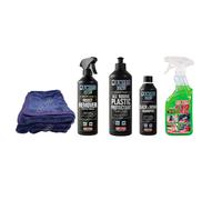 MAFRA MANIAC LINE FOR CAR DETAILING KIT LAVAGGIO AUTO E MOTO IL PRECISINO