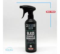 Sgrassatore per Vetri Cristalli Auto MAFRA MANIAC LINE GLASS CLEANER & DEGREASER