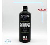 MAFRA MANIAC LINE Neutral Foam Shampoo Neutro 2in1 applicazione manuale tecnica