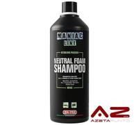 MAFRA MANIAC LINE Neutral Foam Shampoo Neutro 2in1 applicazione manuale tecnica