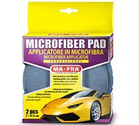 MA-FRA Applicatore in microfibra Microfiber pad - confezione da 2 pezzi - Mafra