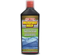 MAFRA MICROFIBER WASH 1 LITRO LAVAGGIO PANNI IN MICROFIBRA PROFESSIONALE