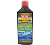 MAFRA, Microfiber Wash, Detergente Specifico per Lavaggio Microfibra, 1000ml