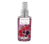 MAFRA - MistyScent Spray Berry Fusion, Formato 100ml, Profumatore Auto in Spray, Fragranza Gourmand Intensa e Sorprendente