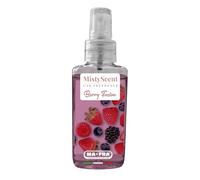 MAFRA - MistyScent Spray Berry Fusion, Formato 100ml, Profumatore Auto in Spray, Fragranza Gourmand Intensa e Sorprendente